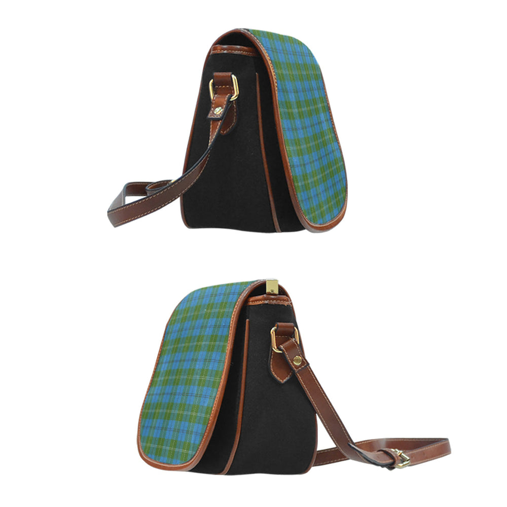Clan Melville 02 Tartan Saddle Handbags BL70 Clan Melville Tartan Today