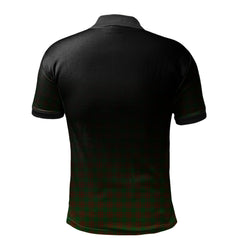 Clan Menzies Tartan Polo Shirt - Alba Celtic Style IB59 Menzies Tartan Tartan Polo