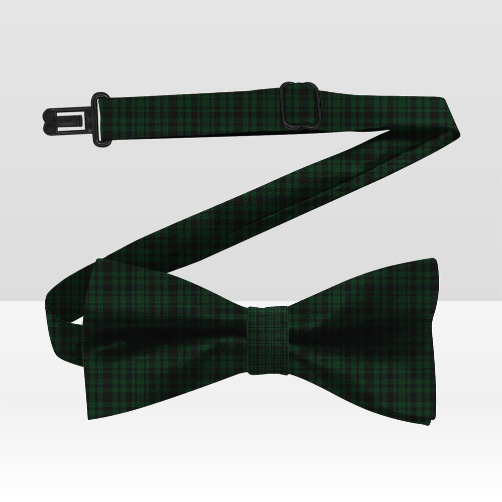 Clan Menzies Green Tartan Bow Tie KB63 Clan Menzies Tartan Today