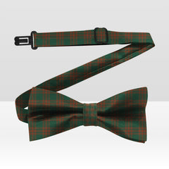 Clan Menzies Green Ancient Tartan Bow Tie BB89 Clan Menzies Tartan Today