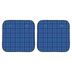 Clan Mercer Modern Tartan Sun Shade 2 Pieces ZG70 Clan Mercer Tartan Today