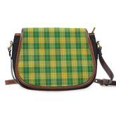 Clan Meredith of Wales Tartan Saddle Handbags BC86 Clan Borthwick Tartan Today