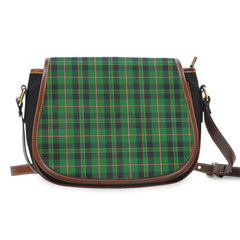Clan Merwe Tartan Saddle Handbags AV16 Clan Borthwick Tartan Today