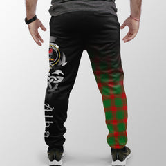 Clan Middleton Modern Tartan Crest Jogger Sweatpants Alba Celtic Style YK91 Clan Middleton Tartan Today