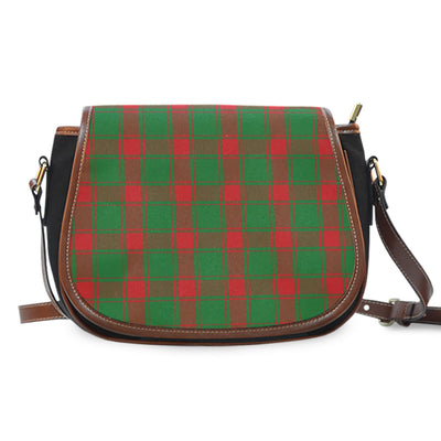 Clan Middleton Tartan Saddle Handbags
