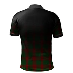 Clan Middleton Tartan Polo Shirt - Alba Celtic Style PF25 Middleton Tartan Tartan Polo