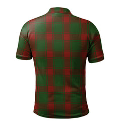 Clan Middleton Tartan Polo Shirt LQ37 Middleton Tartan Tartan Polo