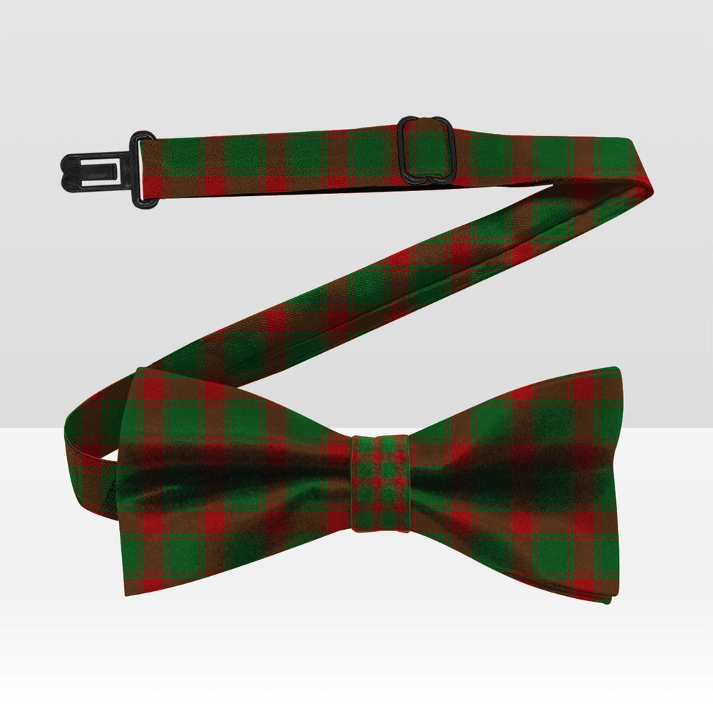 Clan Middleton Modern Tartan Bow Tie MN39 Clan Middleton Tartan Today