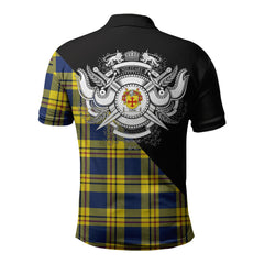Clan Carlisle Clan - Military Polo Shirt WK18 Carlisle Tartan Tartan Polo