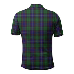 Clan Mitchell Tartan Polo Shirt DP43 Mitchell Tartan Tartan Polo
