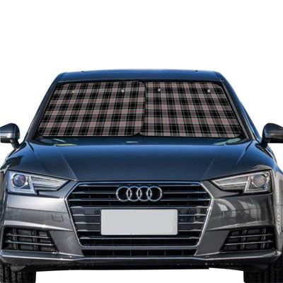 Clan Moffat Modern Tartan Car Sun Shade 2 Pieces