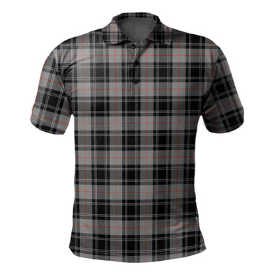 Clan Moffat Modern Tartan Polo Shirt