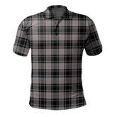 Clan Moffat Modern Tartan Polo Shirt VH39 Moffat Modern Tartan Tartan Polo