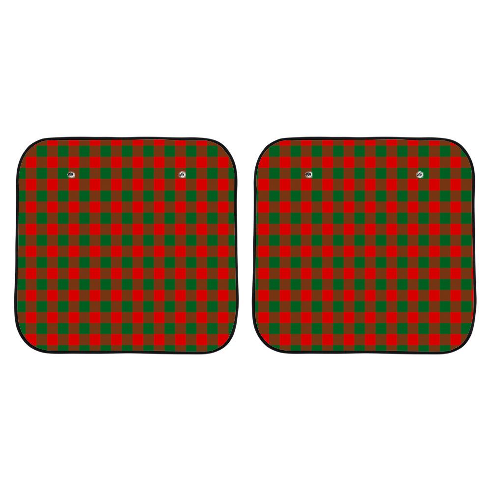 Clan Moncrieff Tartan Sun Shade 2 Pieces KH28 Clan Hall Tartan Today