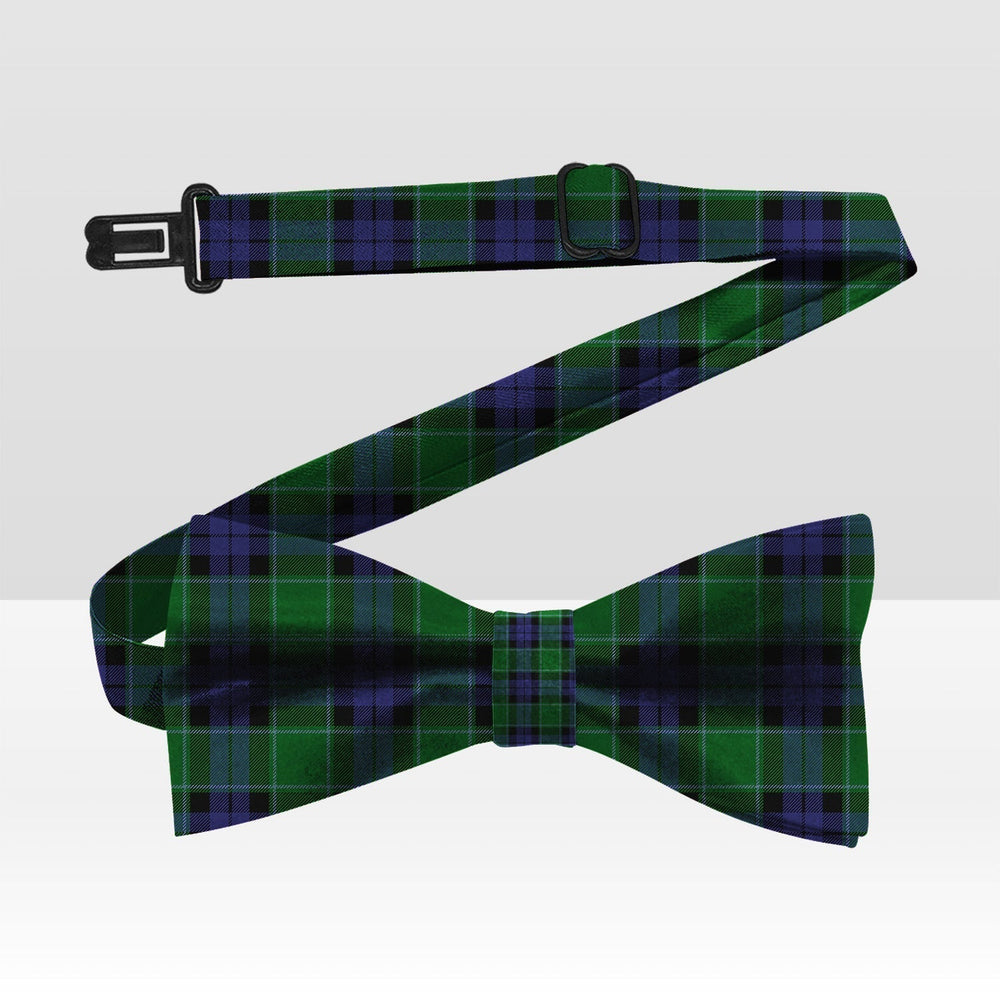 Clan Monteith Tartan Bow Tie ZV36 Clan Monteith Tartan Today