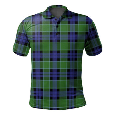 Clan Monteith Tartan Polo Shirt