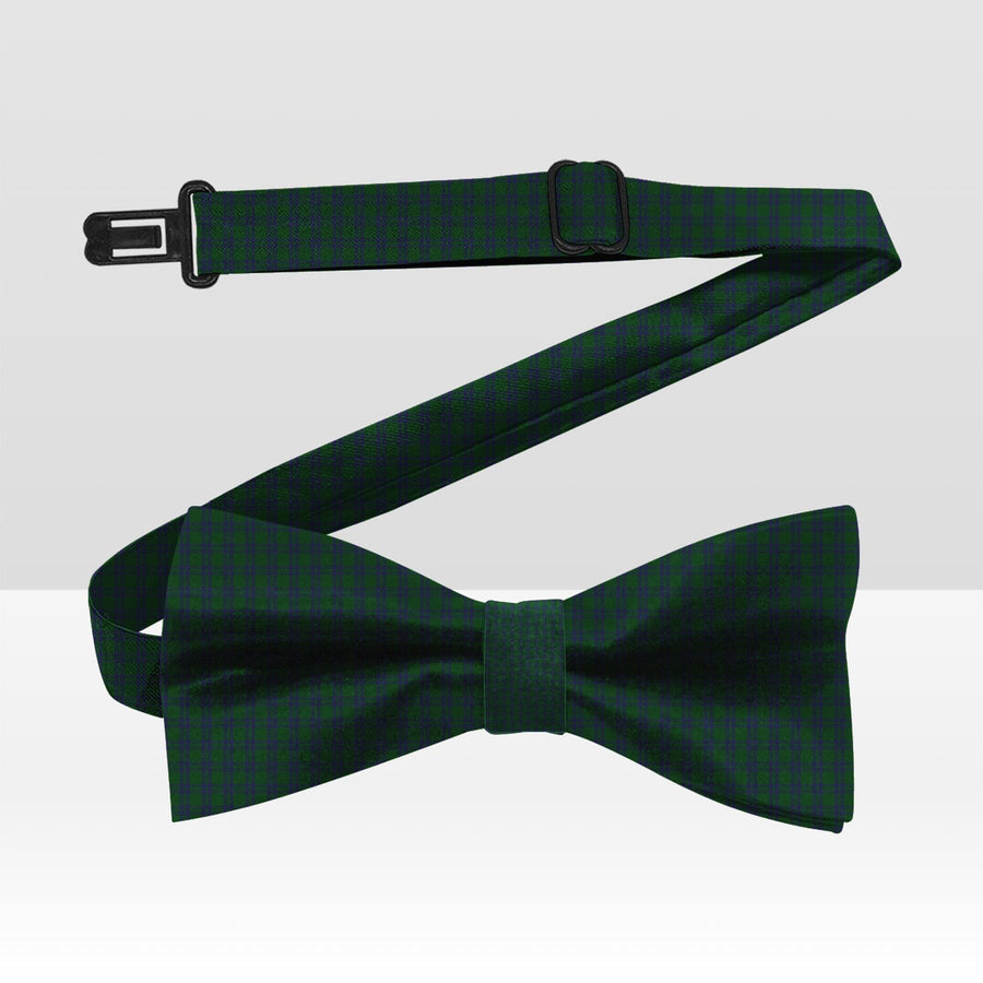 Clan Montgomery Tartan Bow Tie WT24 Clan Montgomery Tartan Today