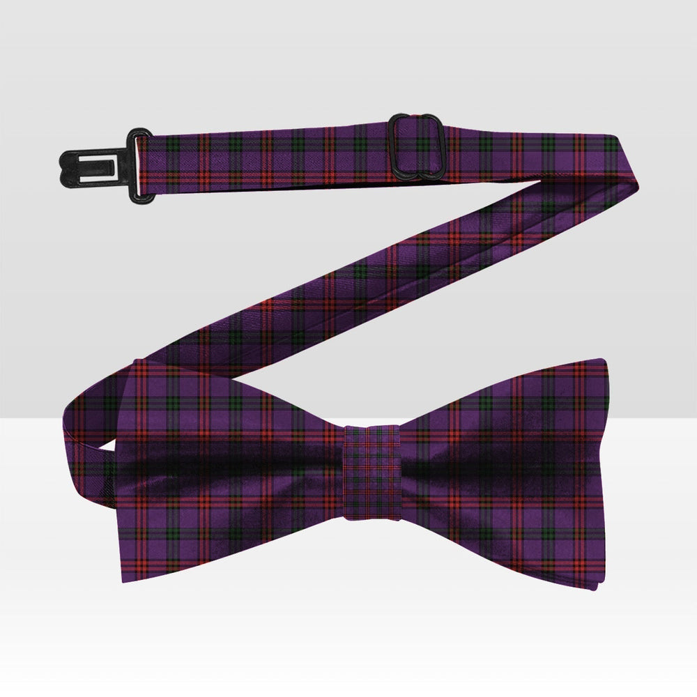 Clan Montgomery Modern Tartan Bow Tie XF73 Clan Montgomery Tartan Today