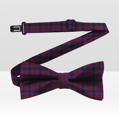 Clan Montgomery Modern Tartan Bow Tie XF73 Clan Montgomery Tartan Today