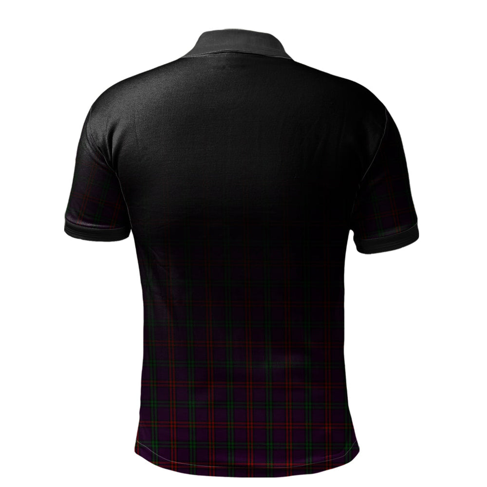 Clan Montgomery of Eglinton Tartan Polo Shirt - Alba Celtic Style FV88 Montgomery of Eglinton Tartan Tartan Polo