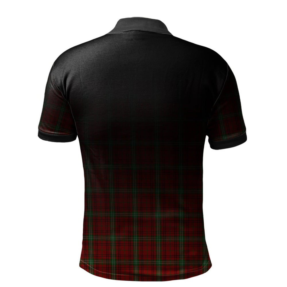 Clan Morrison Tartan Polo Shirt - Alba Celtic Style OX73 Morrison Tartan Tartan Polo