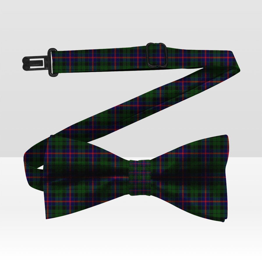 Clan Morrison Modern Tartan Bow Tie