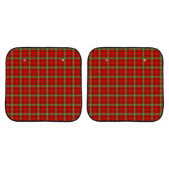 Clan Morrison Red Modern Tartan Sun Shade 2 Pieces TF33 Clan Morrison Tartan Today