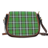 Clan Moss Tartan Saddle Handbags HS41 Clan Borthwick Tartan Today