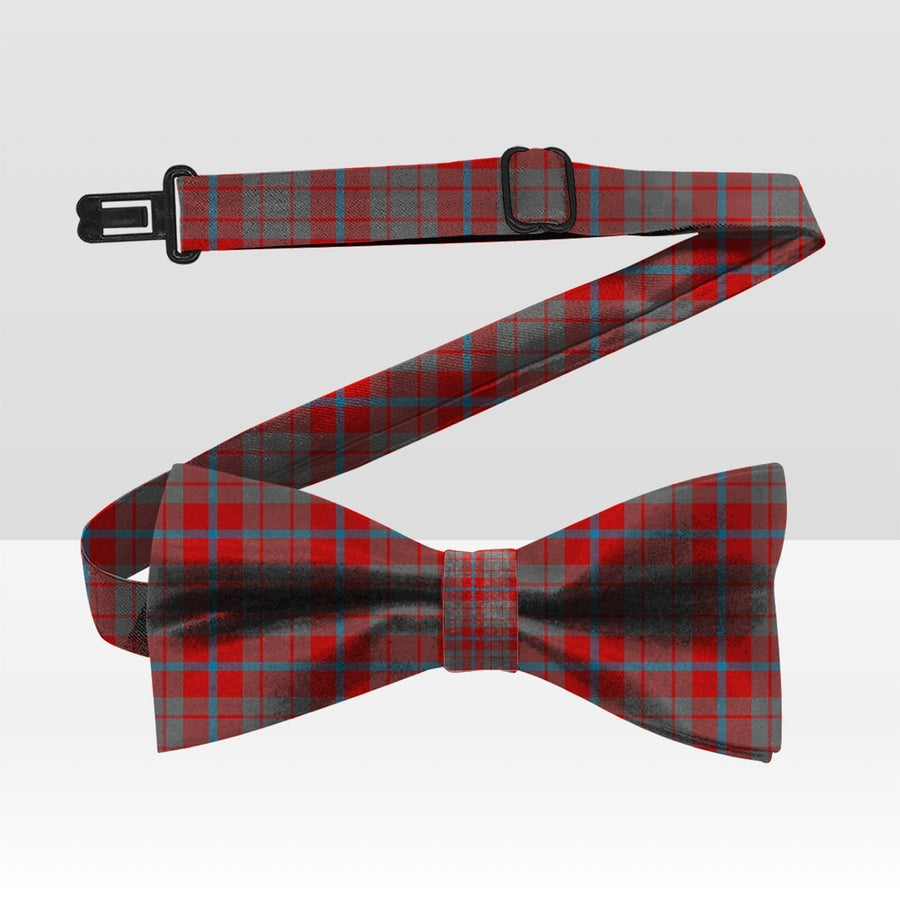 Clan Moubray Tartan Bow Tie