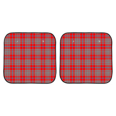 Clan Moubray Tartan Sun Shade 2 Pieces BK14 Clan Moubray Tartan Today