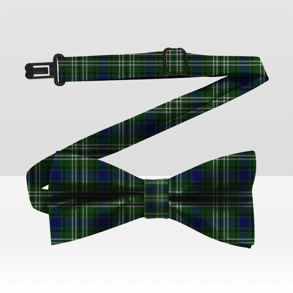 Clan Mow Tartan Bow Tie JW61 Clan Mow Tartan Today
