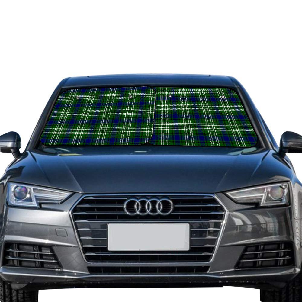 Clan Mow Tartan Sun Shade 2 Pieces XU74 Clan Mow Tartan Today