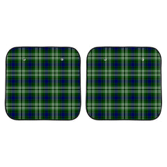 Clan Mow Tartan Sun Shade 2 Pieces XU74 Clan Mow Tartan Today