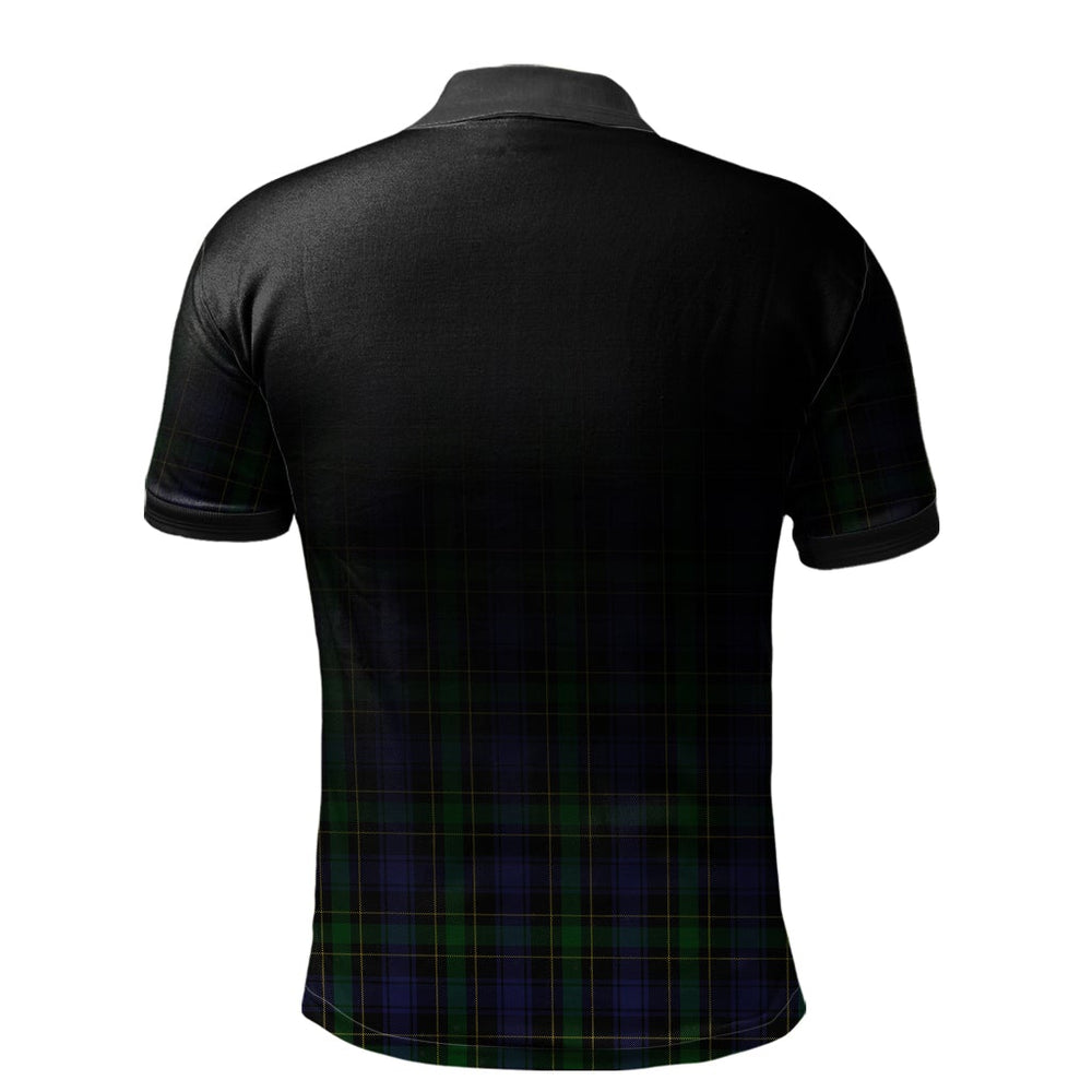 Clan Mowat (Clans Originaux) Tartan Polo Shirt - Alba Celtic Style EU24 Mowat (Tartans Originaux) Tartan Tartan Polo