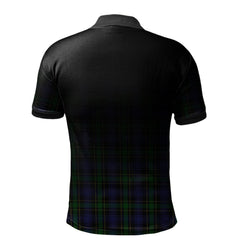 Clan Mowat (Clans Originaux) Tartan Polo Shirt - Alba Celtic Style EU24 Mowat (Tartans Originaux) Tartan Tartan Polo