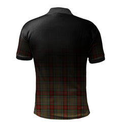 Clan Muirhead 01 Tartan Polo Shirt - Alba Celtic Style YB15 Muirhead 01 Tartan Tartan Polo