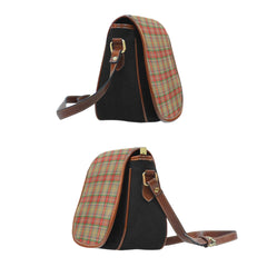 Clan Muirhead 01 Tartan Saddle Handbags NT79 Clan Muir_More Tartan Today