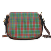 Clan Muirhead 02 Tartan Saddle Handbags VF79 Clan Muir_More Tartan Today