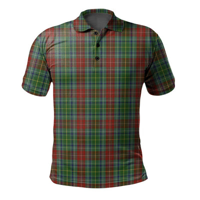 Clan Muirhead 02 Tartan Polo Shirt