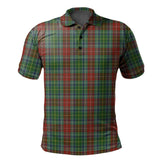 Clan Muirhead 02 Tartan Polo Shirt AH82 Muirhead 02 Tartan Tartan Polo