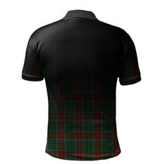 Clan Muirhead 02 Tartan Polo Shirt - Alba Celtic Style ZF91 Muirhead 02 Tartan Tartan Polo