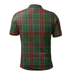 Clan Muirhead 02 Tartan Polo Shirt AH82 Muirhead 02 Tartan Tartan Polo