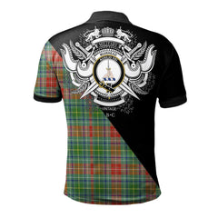 Clan Muirhead Clan - Military Polo Shirt HC25 Muirhead Tartan Tartan Polo