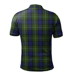 Clan Mulcahy Tartan Polo Shirt CY66 Mulcahy Tartan Tartan Polo