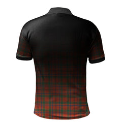 Clan Munro Ancient Tartan Polo Shirt - Alba Celtic Style NO93 Munro Ancient Tartan Tartan Polo