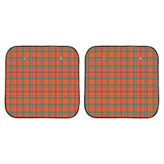 Clan Munro Ancient Tartan Sun Shade 2 Pieces LW70 Clan Munro Tartan Today
