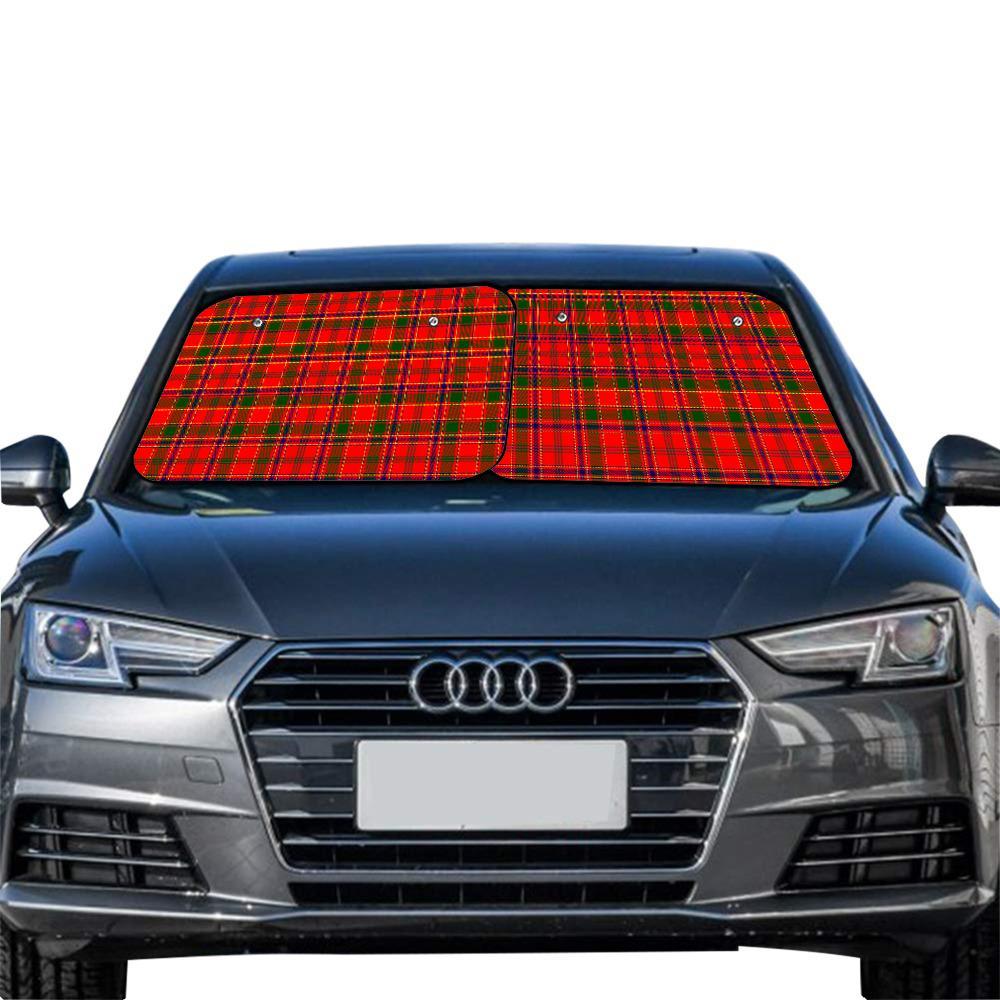 Clan Munro Modern Tartan Sun Shade 2 Pieces ZS58 Clan Munro Tartan Today