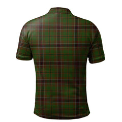 Clan Murphy 01 Tartan Polo Shirt GE16 Murphy 01 Tartan Tartan Polo