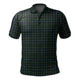 Clan Murray 04 Tartan Polo Shirt SP73 Murray 04 Tartan Tartan Polo