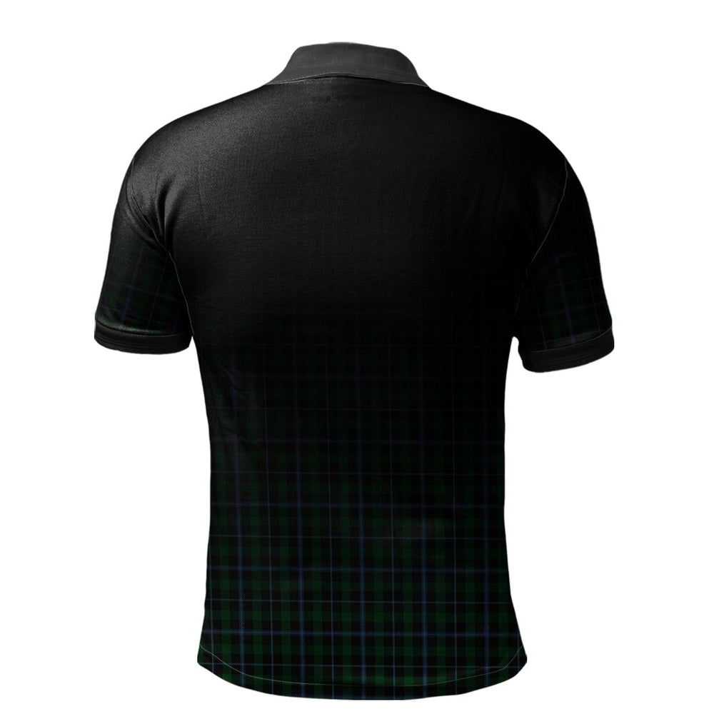 Clan Murray 04 Tartan Polo Shirt - Alba Celtic Style AG56 Murray 04 Tartan Tartan Polo
